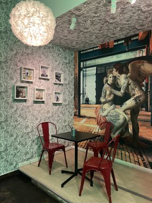   at GORYA in Brussels