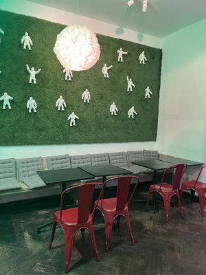   at GORYA in Brussels