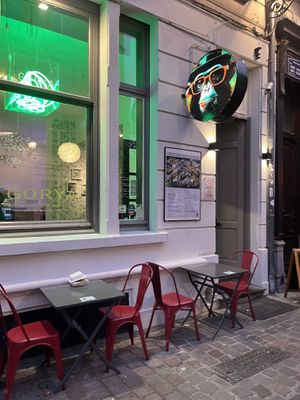   at GORYA in Brussels