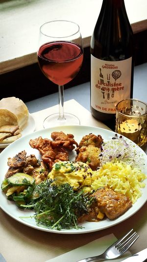  at GORYA in Brussels