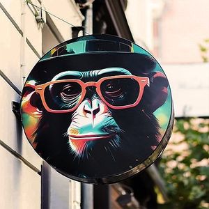 Look at me in the eyes!  Let's IMPACT! at GORYA in Brussels