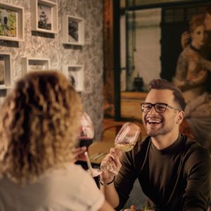 Enjoy good food and good wine!!! at GORYA in Brussels