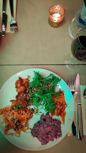 Chaque plat proposé est un pur délice 😋 at GORYA in Brussels