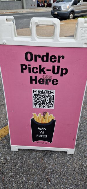  at Vegan vs Fries - Cloud Kitchen in Baltimore