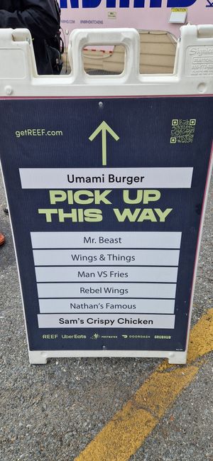  at Vegan vs Fries - Cloud Kitchen in Baltimore