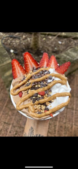 Snickers bowl  at Joe's Dunsborough in Dunsborough