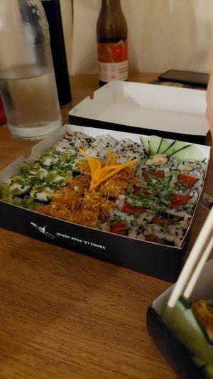  at Melhor que Peixe in Porto Alegre