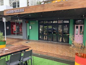 Exterior   at Otto Champagneria & Beer Hall in Wellington