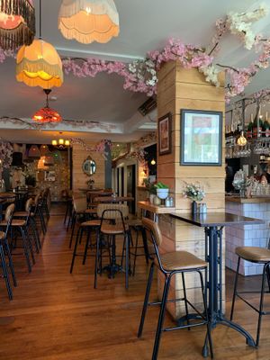 Interior   at Otto Champagneria & Beer Hall in Wellington
