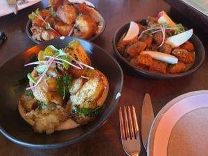  at Otto Champagneria & Beer Hall in Wellington