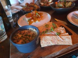  at Otto Champagneria & Beer Hall in Wellington