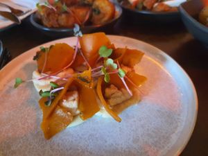  at Otto Champagneria & Beer Hall in Wellington