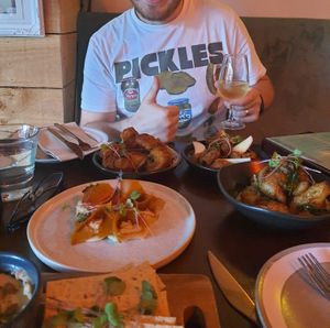  at Otto Champagneria & Beer Hall in Wellington