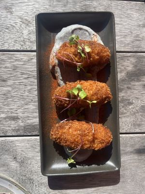   at Otto Champagneria & Beer Hall in Wellington