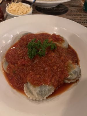   at Las Sorrentinas in Vila Do Abraao