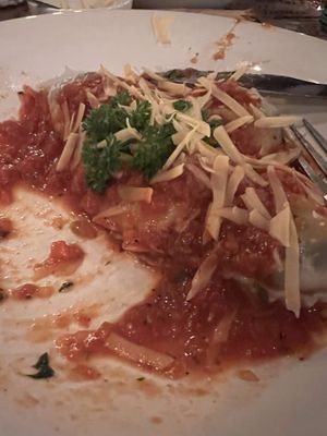   at Las Sorrentinas in Vila Do Abraao