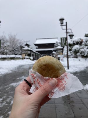   at Irohado Zenkoji in Nagano