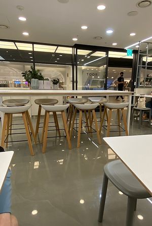 Inside   at Root Everyday in Seoul