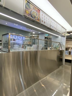 Counter   at Root Everyday in Seoul