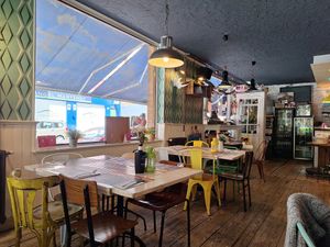  at Zielo Snack & Bar in Leon