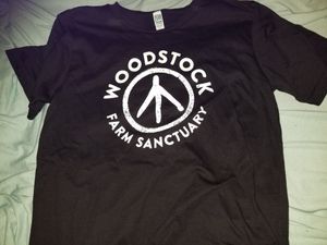 From the gift shop at Woodstock Farm Sanctuary in High Falls