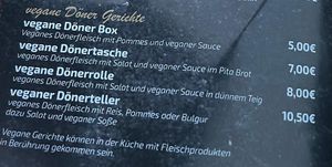   at Evims Restaurant in Verl