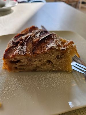  at Engi's bakery in Verona