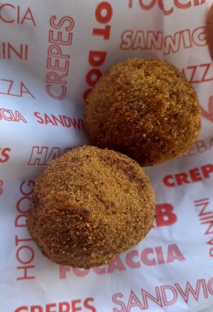  at Focacceria Genovese in Verona