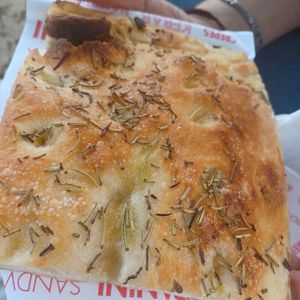  at Focacceria Genovese in Verona