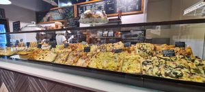  at Focacceria Genovese in Verona