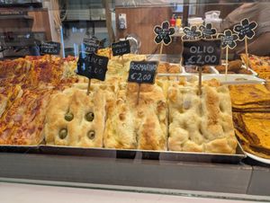 at Focacceria Genovese in Verona