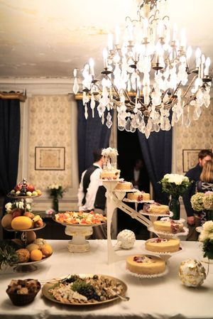 Vegan Wedding Catering at Vegan Kitchen in Zurich