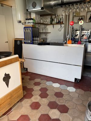 Inside  at Samsara in Barcelona