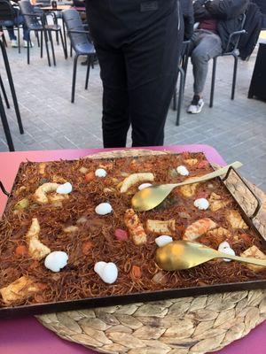   at Samsara in Barcelona