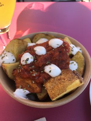   at Samsara in Barcelona