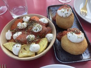   at Samsara in Barcelona