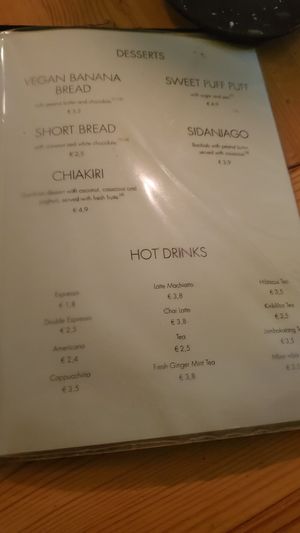  at Bantabaa in Berlin