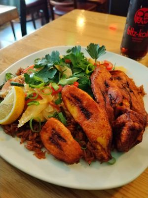  at Bantabaa in Berlin