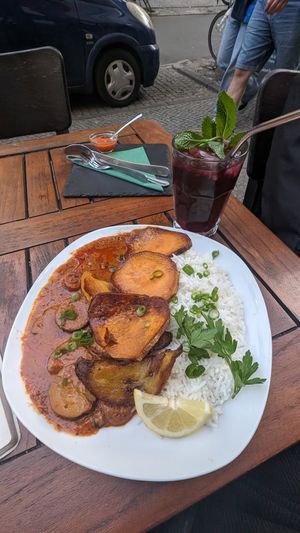  at Bantabaa in Berlin