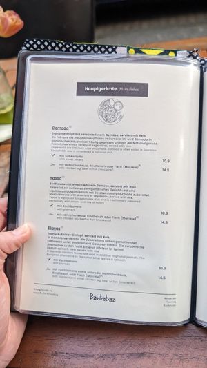  at Bantabaa in Berlin