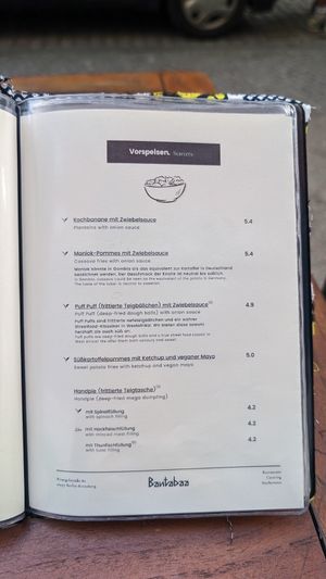  at Bantabaa in Berlin