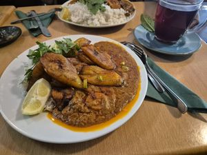  at Bantabaa in Berlin