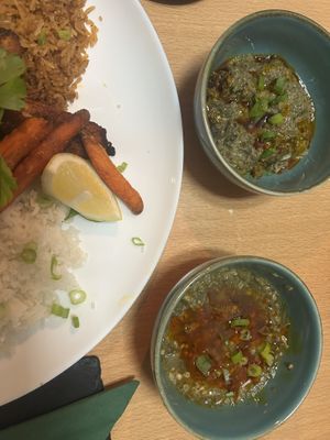   at Bantabaa in Berlin