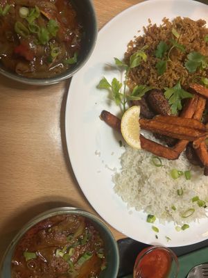   at Bantabaa in Berlin