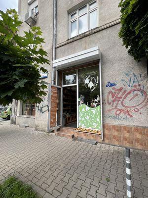   at CveTania in Sofia