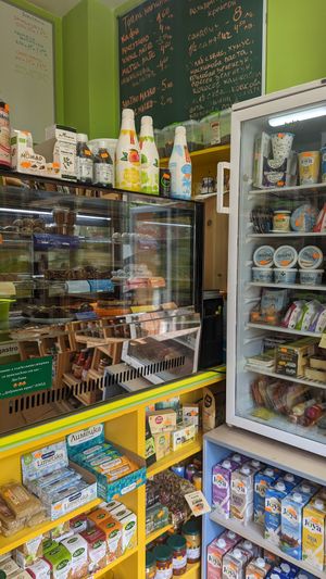  at CveTania in Sofia