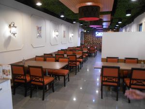 Interior at Saras - Pattaya in Pattaya