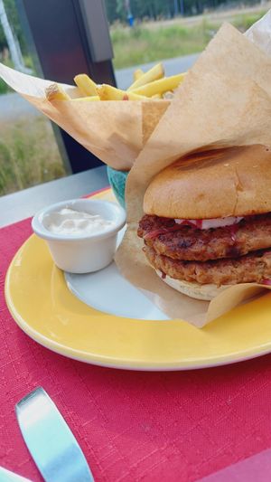  at Restaurant Punakettu in Luosto