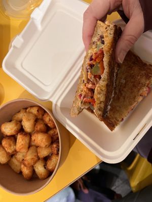   at Griolladh in Dublin