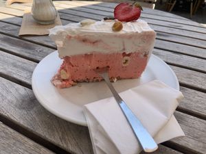   at Lammerskötter im Hof in Aachen